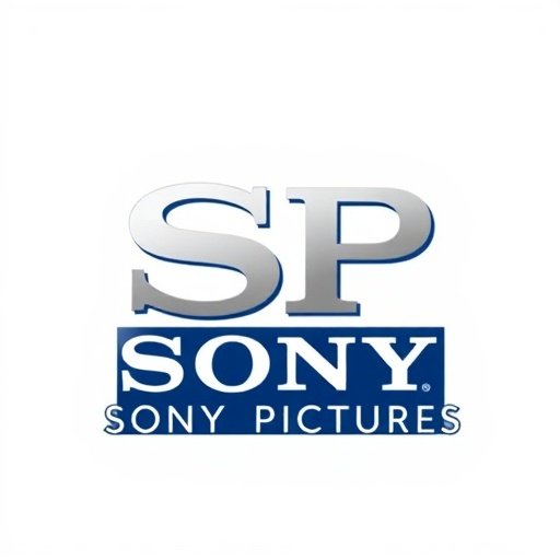 5G影视合作伙伴索尼影视品牌Logo